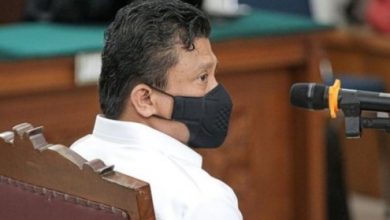 Berikut Lima Poin Utama Nota Pembelaan Ferdy Sambo