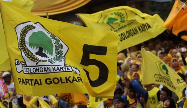 Golkar Terjunkan 5 Kepala Daerah di Sulsel pada Pileg 2024_bimata.id