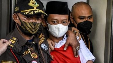 MA Tolak Kasasi Herry Wirawan