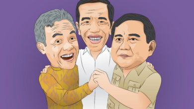 Pengamat Nilai Reshuffle Kabinet Adalah Langkah Politik Jokowi Amankan Investor