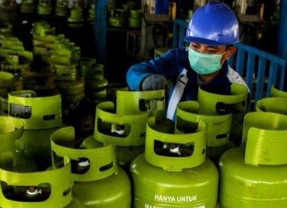 Pertamina Patra Niaga Angkat Bicara Soal Warung Tak Bisa Lagi Jual Gas LPG 3 Kg