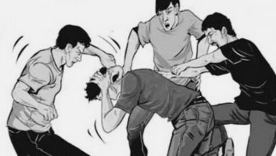 Terduga Pelaku Pengeroyokan Wartawan Serahkan Diri ke Polrestabes Surabaya