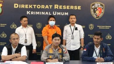 Polda Metro Jaya Sebut Tersangka Pembunuhan ART di Cipayung Terancam Penjara Seumur Hidup