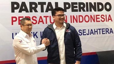 Michael Sianipar Gabung ke Perindo, Ngaku Siap Hadirkan Caleg Muda Berkualitas