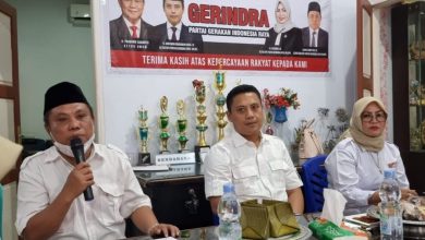 Kapok Usung Figur Eksternal Partai, Ketua Gerindra Sulsel: ‘Majuki’ Ibu Haji Hasriani