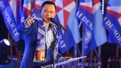 AHY Sebut Komunikasi Politik Demokrat dengan NasDem dan PKS Masih Berjalan