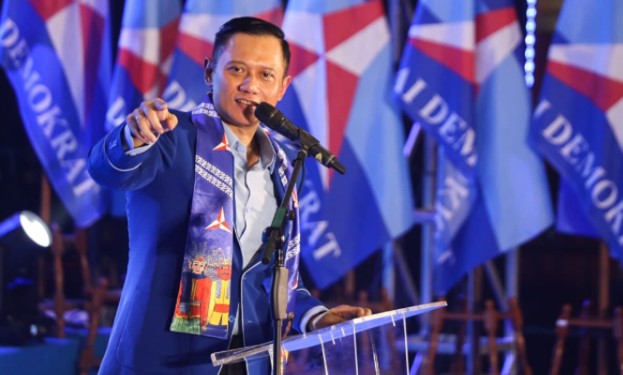 AHY Sebut Komunikasi Politik Demokrat dengan NasDem dan PKS Masih Berjalan