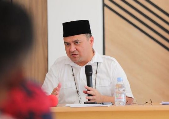 Erzaldi Rosman Dorong Optimalisasi Pengembangan Akuakultur