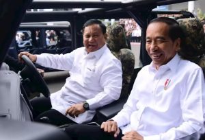 Presiden Jokowi Dianggap Endorse Prabowo, Waketum Gerindra: Itu Faktor Penting