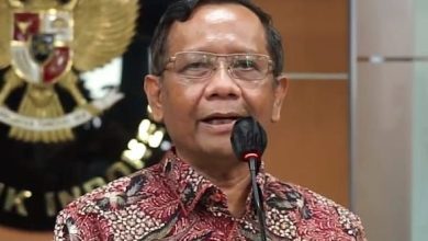 Mahfud MD: MK Tak Mengatur Sistem Pemilu, Tapi