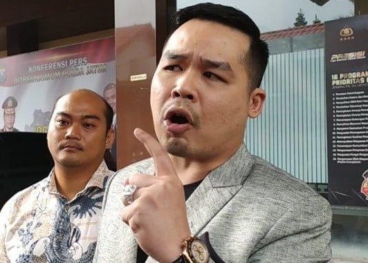 Pengacara Ferry Irawan Tak Gentar Ancaman Hotman Paris