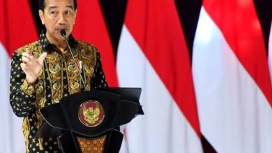 Photo of Hadiri Rakornas Kepala Daerah se-Indonesia, Presiden Jokowi Minta Pertumbuhan Ekonomi Diperkuat