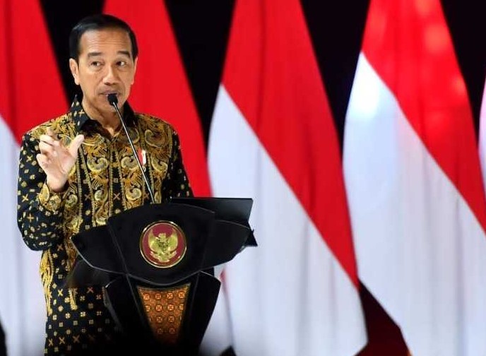 Hadiri Rakornas Kepala Daerah se-Indonesia, Presiden Jokowi Minta Pertumbuhan Ekonomi Diperkuat