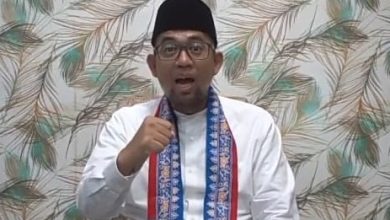 Dukung Anies Nyapres, Anak Haji Lulung Mundur dari PPP