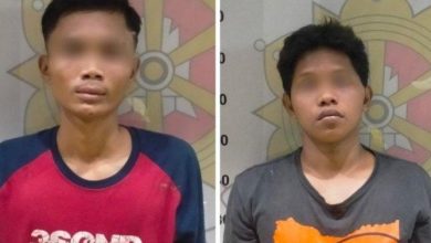 Polisi Amankan Dua Tersangka Pengeroyok Ojol di Taman Sari Jakarta Barat