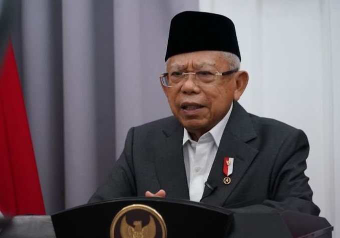 Wapres Ma’ruf Tekankan Reshuffle Merupakan Hak Prerogatif Presiden