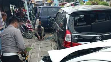Kecelakaan Beruntun Terjadi di Bekasi, Satu Pengemudi Tewas di Tempat