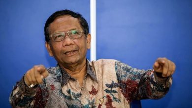 Mahfud MD: Sebagian Uang Pemprov Papua Sudah Dibekukan