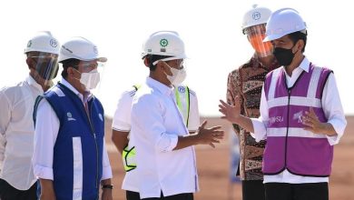 Jokowi Targetkan Investasi Tahun 2023 Sebesar Rp 1.400 Triliun