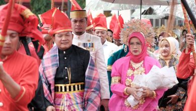 Jenderal Dudung Diberi Gelar Adat Gowa Bernama Daeng Malewa_bimata.id