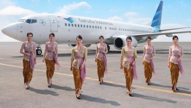 Garuda Indonesia Raih Predikat Maskapai Penerbangan Global Paling Tepat Waktu