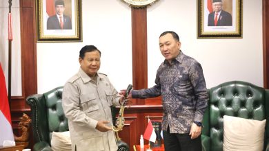 Photo of Prabowo : Indonesia Berharap Kerja Sama Pertahanan Kazakhstan, Melalui Mekanisme Alih Teknologi