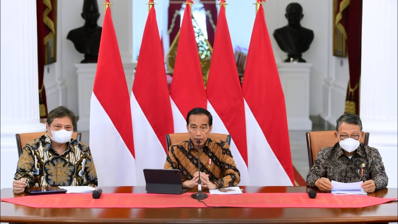 Jokowi Mengakui Pelanggaran HAM Berat Memang Terjadi Di Indonesia – Bimata