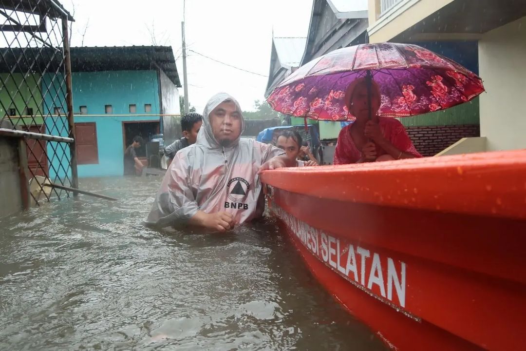 Pemprov Sulsel Bolehkan WFH, Pemkot Malah Siagakan OPD Hadapi Cuaca Ekstrem_bimata.id