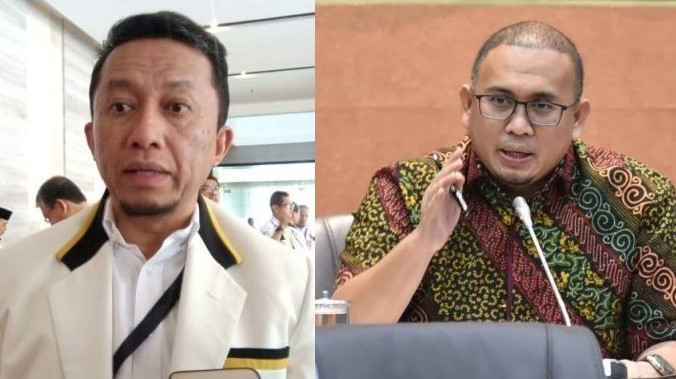 Andre Rosiade Gebrak Meja, Kader PKS Singgung-singgung Pakai Kata Binatang_bimata.id