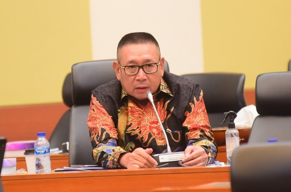 Wihadi Gerindra Nilai Putusan Sidang Etik KKEP Tak Pecat Bharada E Sudah Tepat