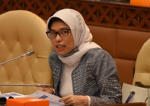 Peduli Nasib Suku Anak Dalam, Neng Eem PKB Minta Kementerian Desa PDTT Bentuk Pemerintahan Desa Adat