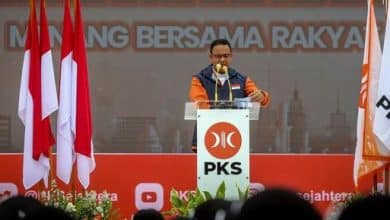 NasDem Sepakat dengan PKS Soal Cawapres Anies Bukan Kader Parpol