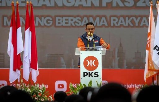 NasDem Sepakat dengan PKS Soal Cawapres Anies Bukan Kader Parpol