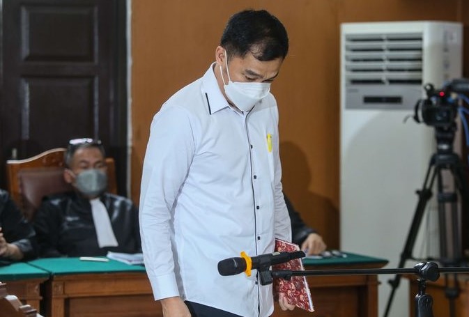 Kuasa Hukum Arif Rachman Sebut Hendra Bikin Posisi Kliennya Terancam