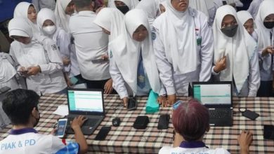 Dinas Dukcapil Batang Gencarkan Sosialisasi Penggunaan KPT Digital