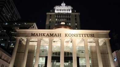 MK RI Tolak Gugatan Uji Materi UU KUHP
