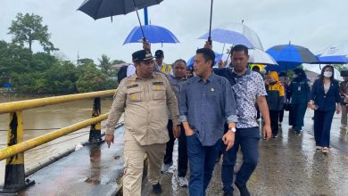 Mendesak, Iwan Aras Minta Kementerian PUPR Bangun Pengendali Banjir di Maros-Parepare_bimata.id
