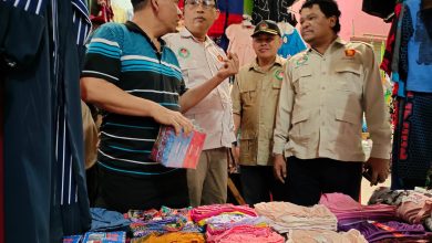 Sosialisasikan Prabowo, PAPERA Perjuangkan Ekonomi Kerakyatan dan Kesejahteraan Pedagang_bimata.id