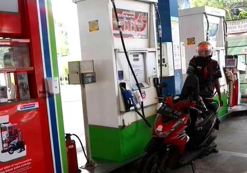 Harga Pertamax Turbo di Sumatera Utara Tembus Rp. 15.150 per Liter