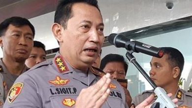 Kapolri Ingin Kasus Pelemparan Batu Bus Persis Solo Dituntaskan
