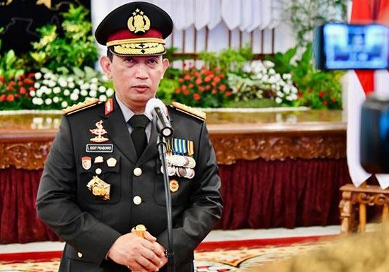 Polri Jalin Kerja Sama dengan Negara ASEAN Bantu Pencarian Buron Koruptor