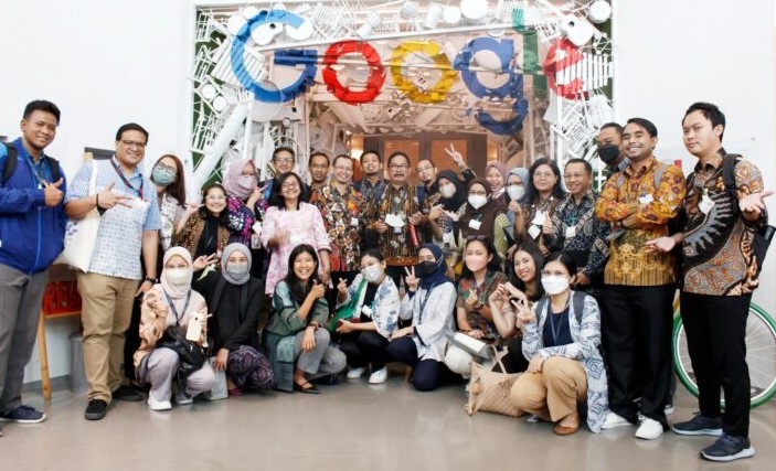 Jalin Kerja Sama dengan Google Indonesia, Kemendag Dorong Perdagangan Digital