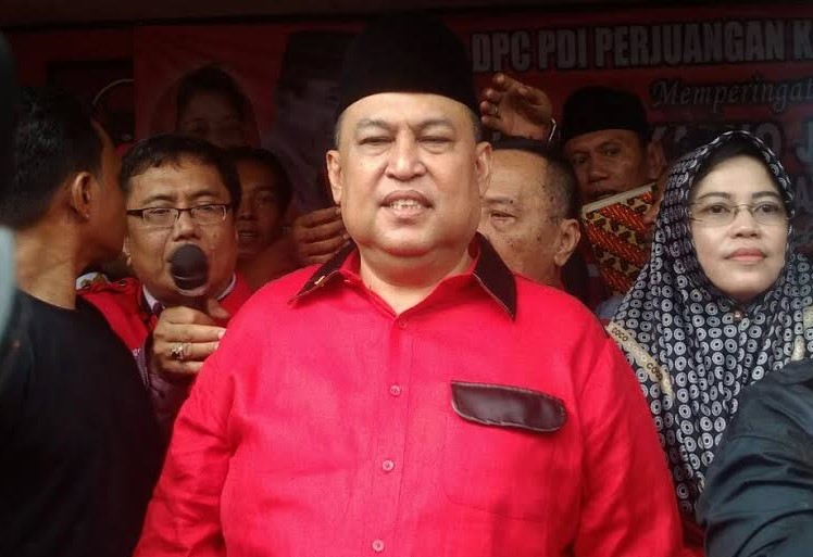 PDIP Bakal Usung Tri Adhianto di Pilwalkot Bekasi 2024