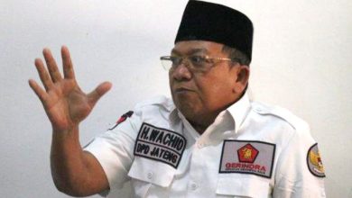 Duet Prabowo-Ganjar di Pilpres 2024, Abdul Wachid Gerindra: Sangat Mungkin