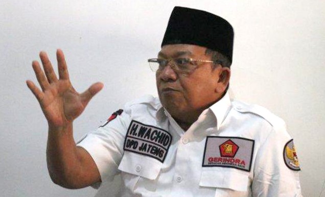 Duet Prabowo-Ganjar di Pilpres 2024, Abdul Wachid Gerindra: Sangat Mungkin