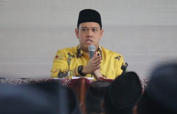 Golkar Tegaskan Capres-Cawapres dari KIB Harus Dibahas Bersama