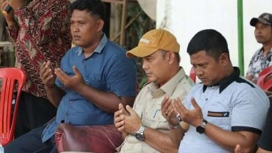 Buka Turnamen Volly Pauh Muda Club Cup 2, Ketua DPRD Kampar: Ini Olahraga Bergengsi dan Favorit