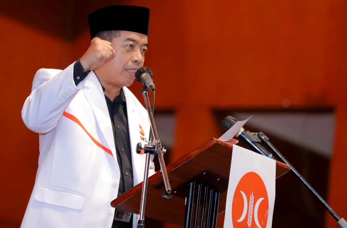 Khoirudin Optimis PKS DKI Raih Kemenangan di Pemilu 2024