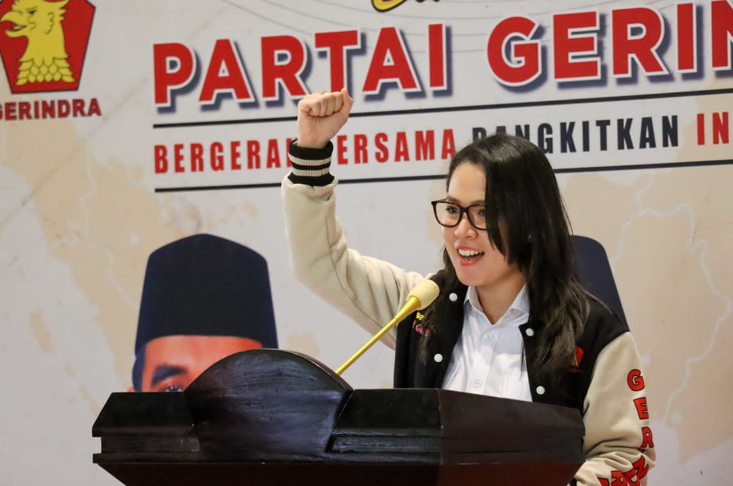 Siti Nurizka: Generasi Muda Adalah Benteng Masa Depan