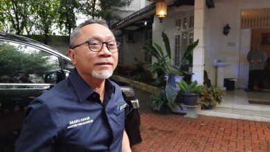 Zulhas Kunjungi Kediaman Din Syamsuddin: Mau Silaturahim